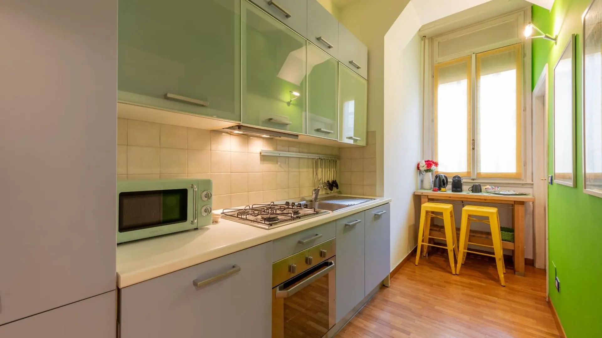 Appartement Magenta 45 Fashion And Movida In The Heart Of Downtown à Milan
