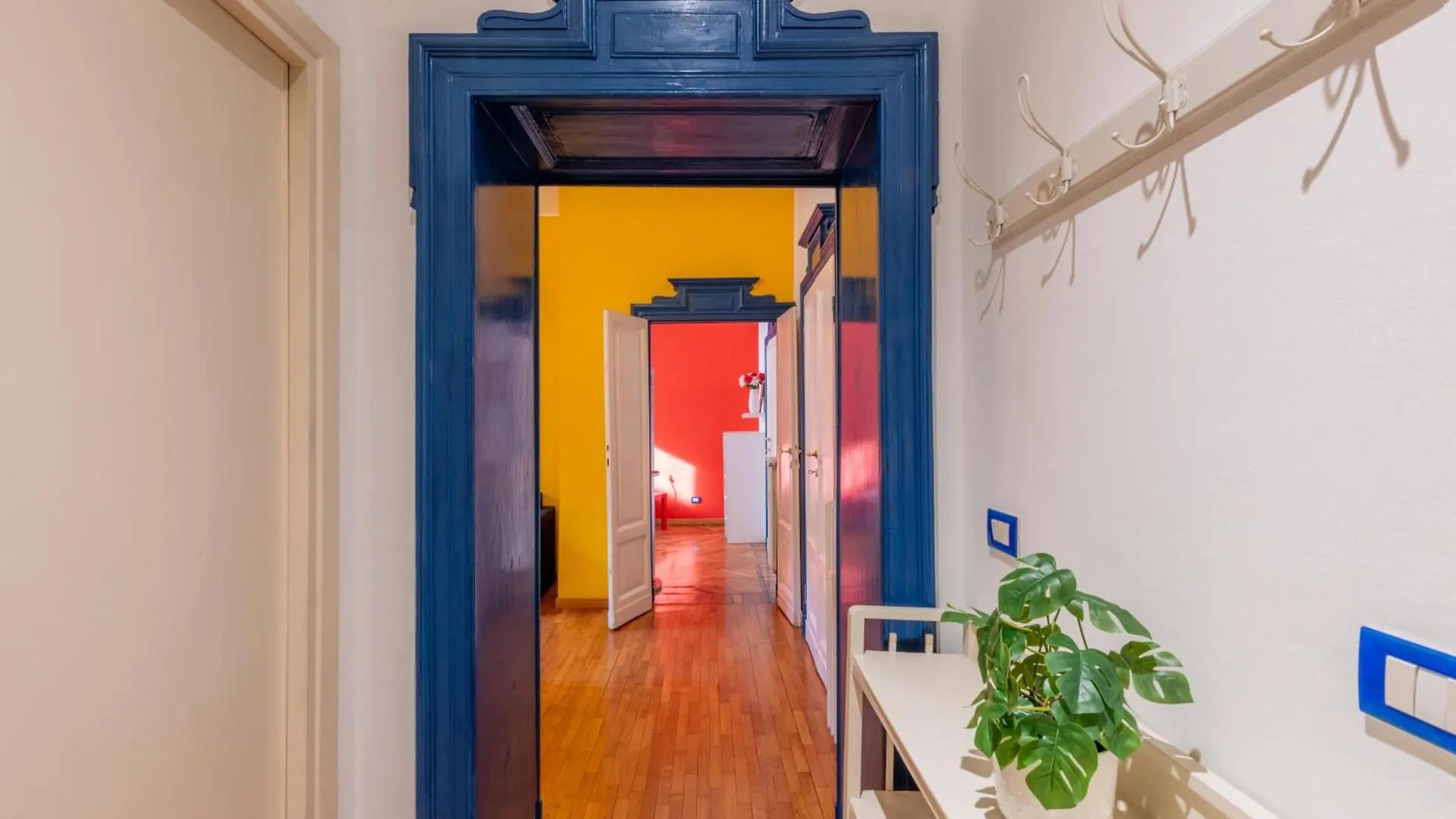 Appartement Magenta 45 Fashion And Movida In The Heart Of Downtown à Milan Italie