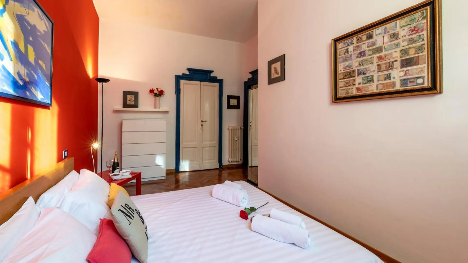 Appartement Magenta 45 Fashion And Movida In The Heart Of Downtown à Milan 0*,  Italie