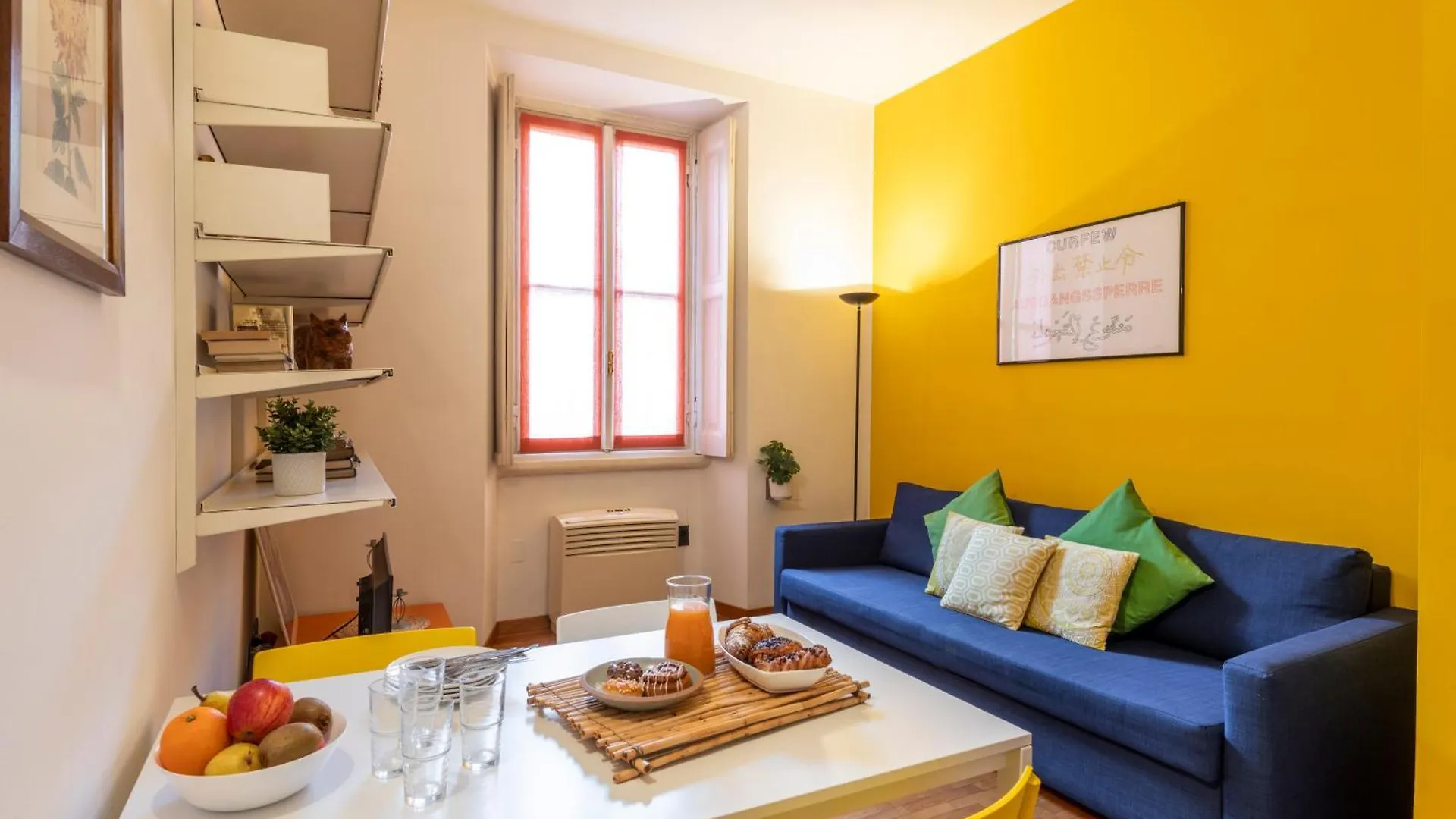 Appartement Magenta 45 Fashion And Movida In The Heart Of Downtown à Milan