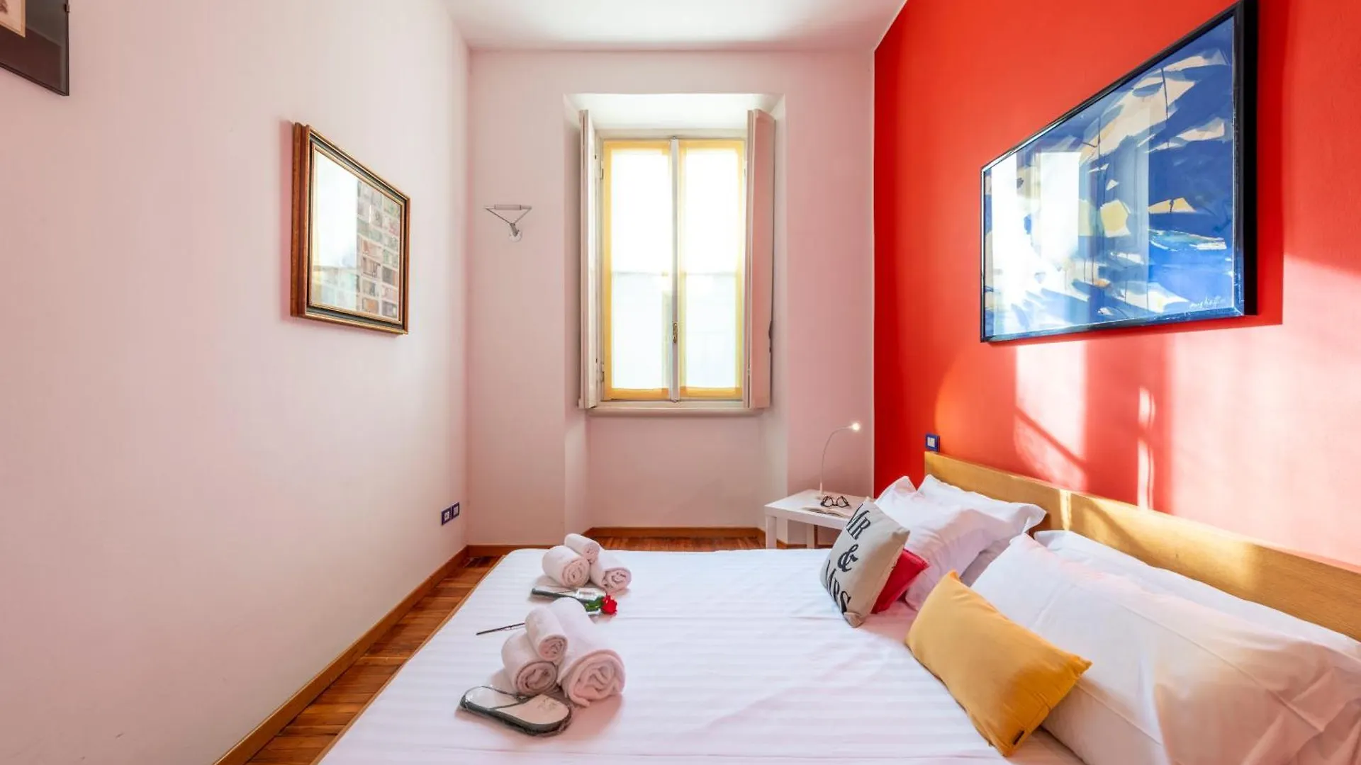 Appartement Magenta 45 Fashion And Movida In The Heart Of Downtown à Milan 0*,  Italie