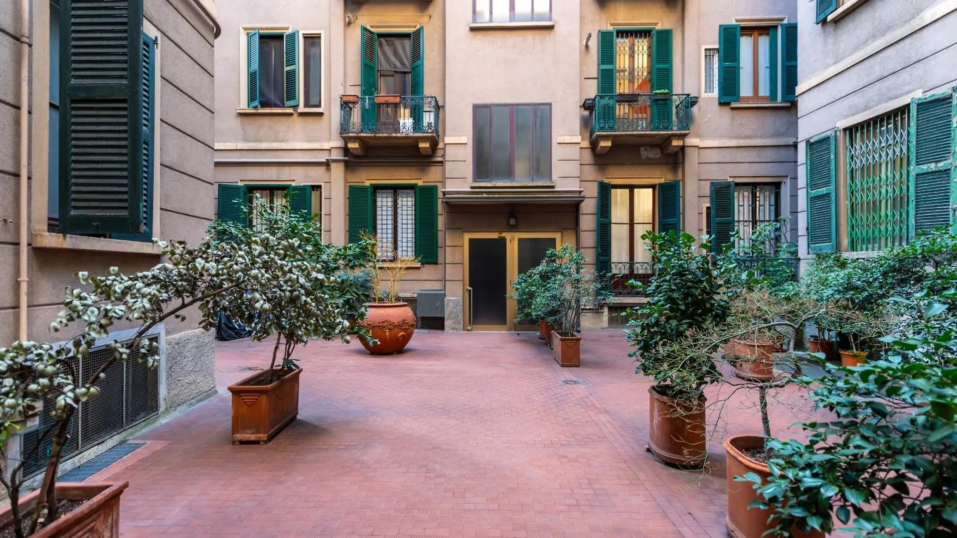 Appartement Magenta 45 Fashion And Movida In The Heart Of Downtown à Milan